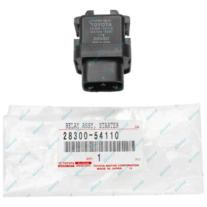 Genuine Toyota Starter Motor Relay for Hilux LN106R LN107 LN111 LN86 1988~1999