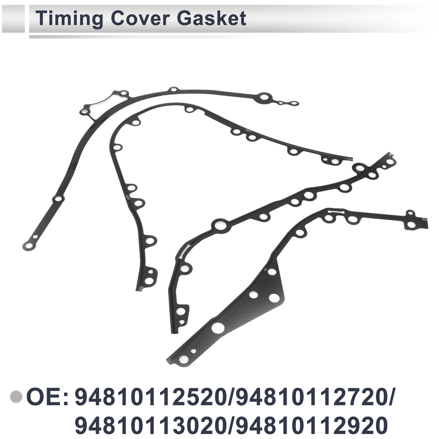 Timing Cover Gasket No. 94810112720 for Porsche Cayenne (2010–2018)