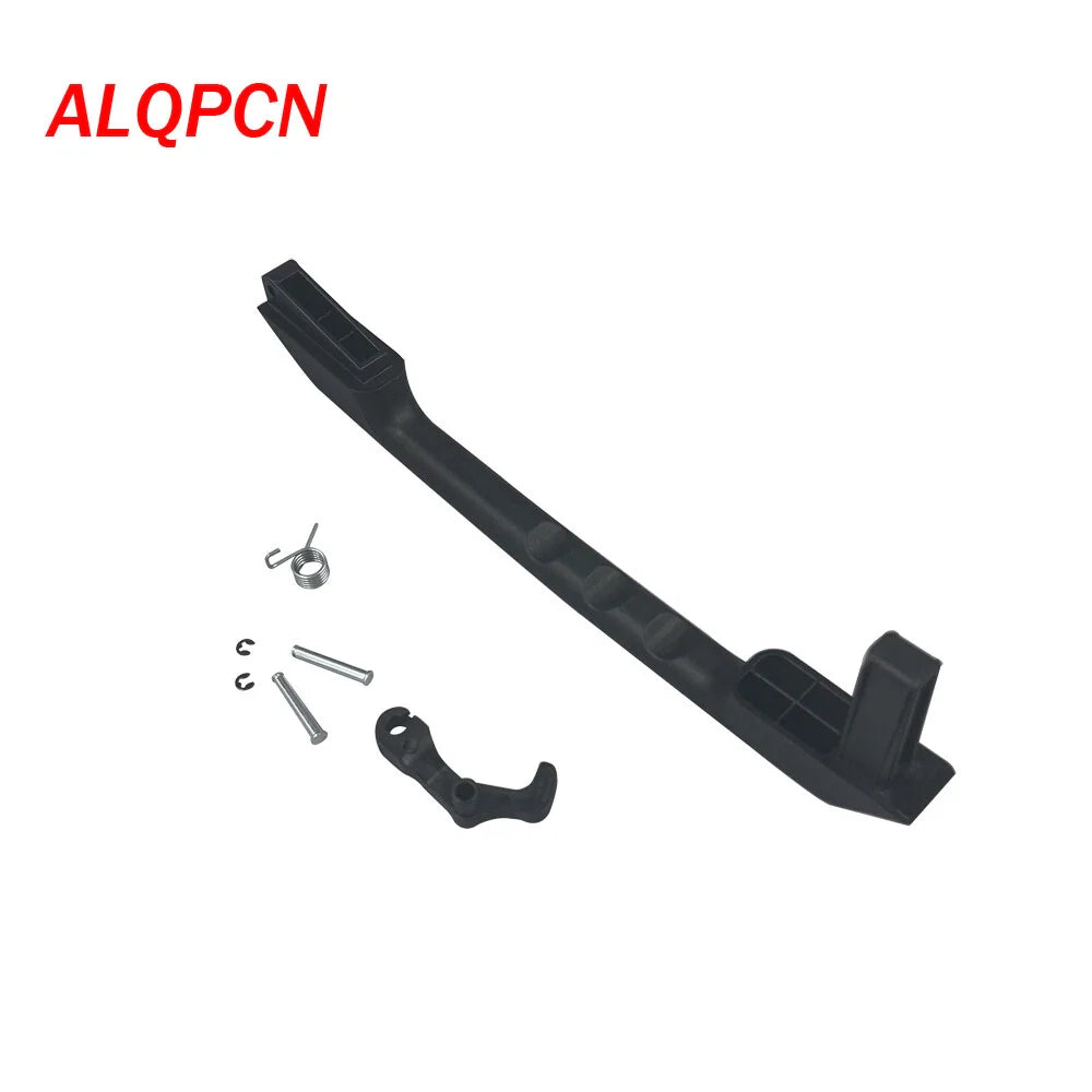 Tailgate Handle for Hummer H2 2003-2009 Textured Black