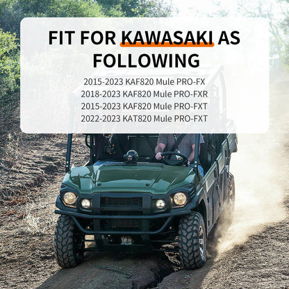 Spark Plug Cap Wire for Kawasaki Mule PRO FX/FXR/FXT (2015–2023)