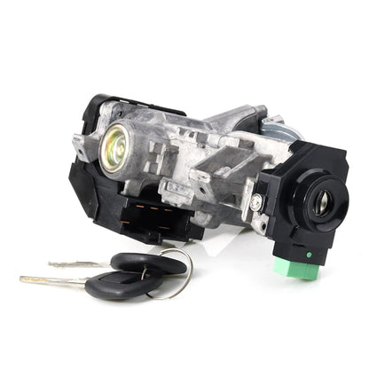 Ignition Switch with Steering Lock & Key for Honda Civic (2001–2003)