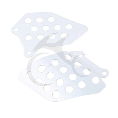 Front Footrests Pegs Bracket for Honda CBR1000RR (2004-2007)