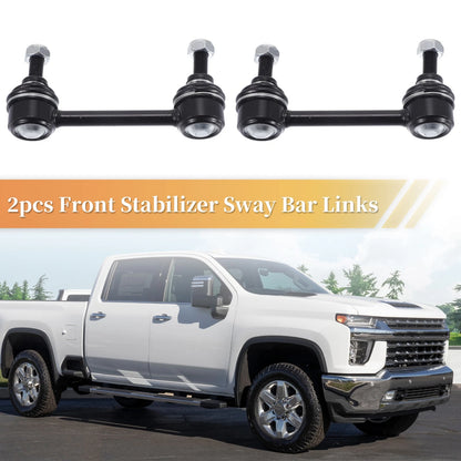 2X Front Stabilizer Sway Bar Link for Isuzu I-290, I-280 (2006–2008)