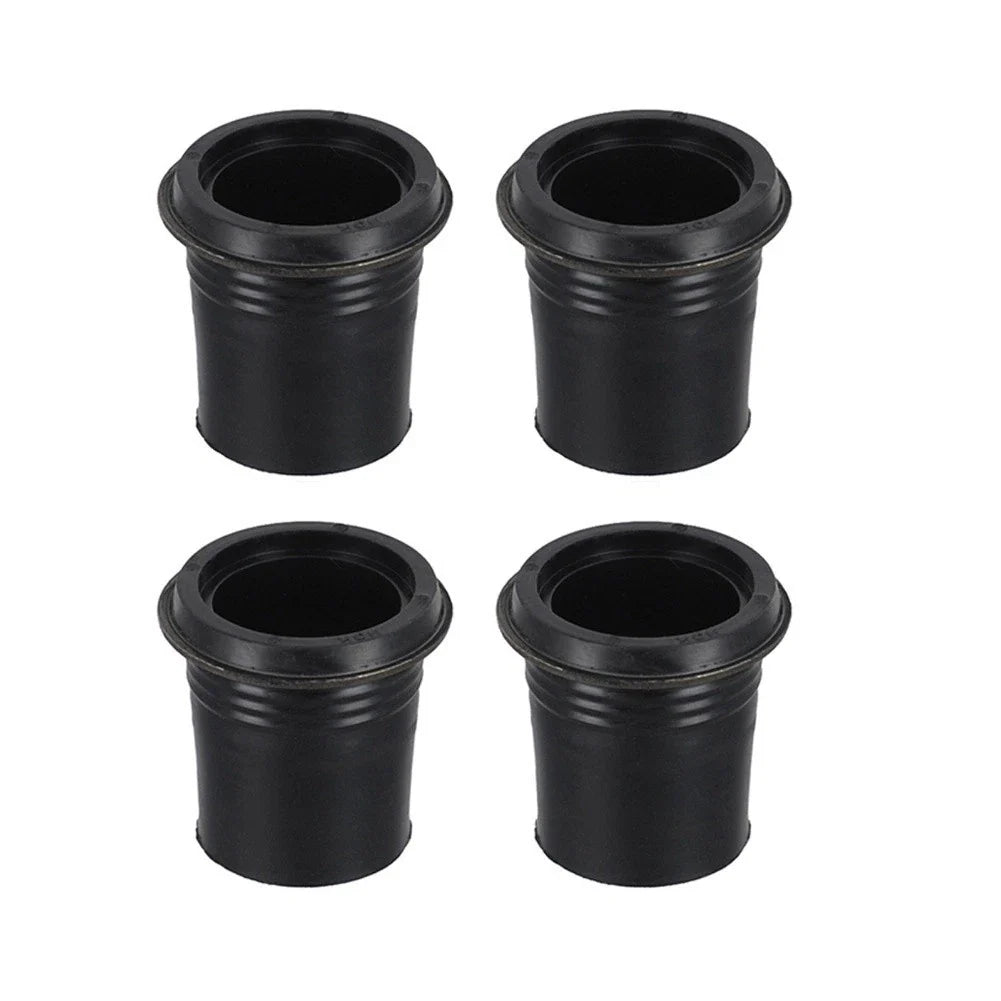 8pcs Fuel Injector Rocker Cover Gasket Seal Kit for Toyota KUN KDN KDJ