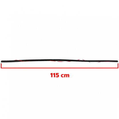 Front Windshield Rubber Weatherstrip Fits Honda Accord CM5 4D Sedan 2003-05 D05