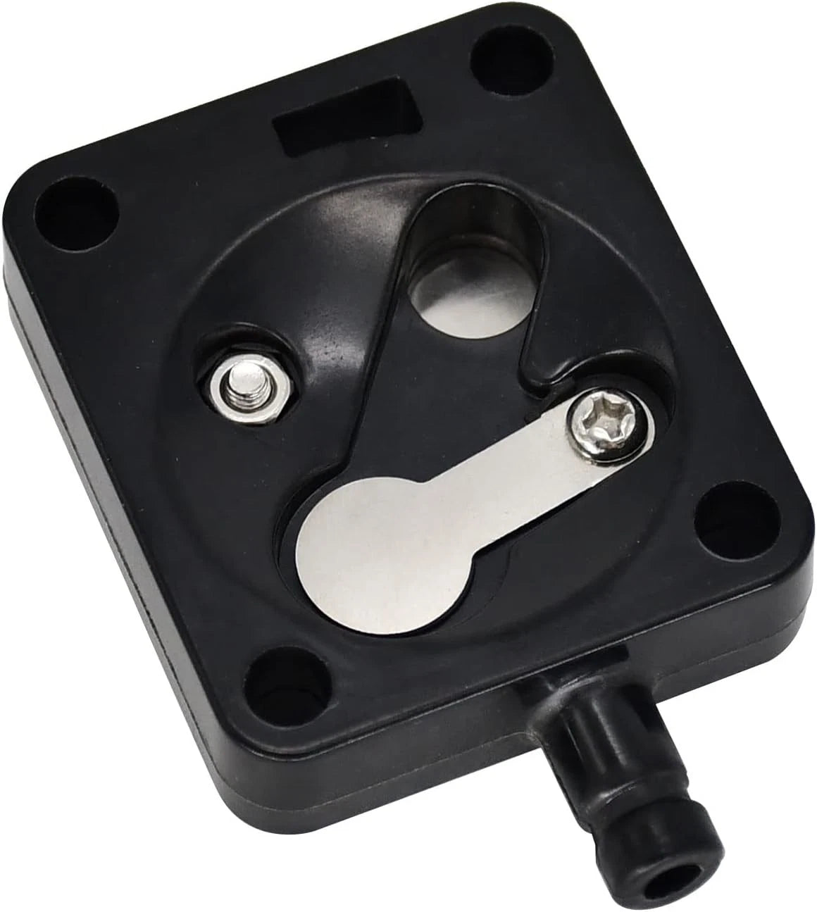 Fuel Pump Body for Tohatsu Nissan Outboard 9.9 15 18 HP (1990–2023)