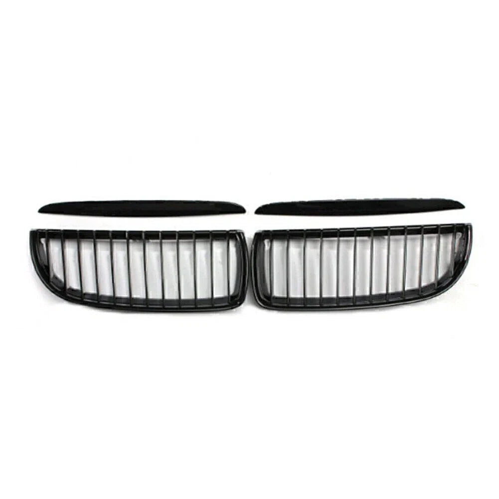 Upper Bumper Mesh Grille for BMW E90 E91 3 Series (2005-2008)
