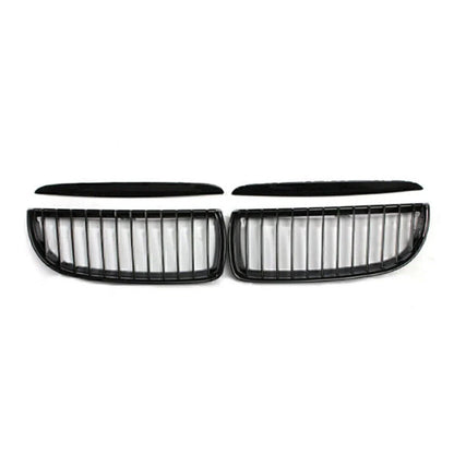 Upper Bumper Mesh Grille for BMW E90 E91 3 Series (2005-2008)