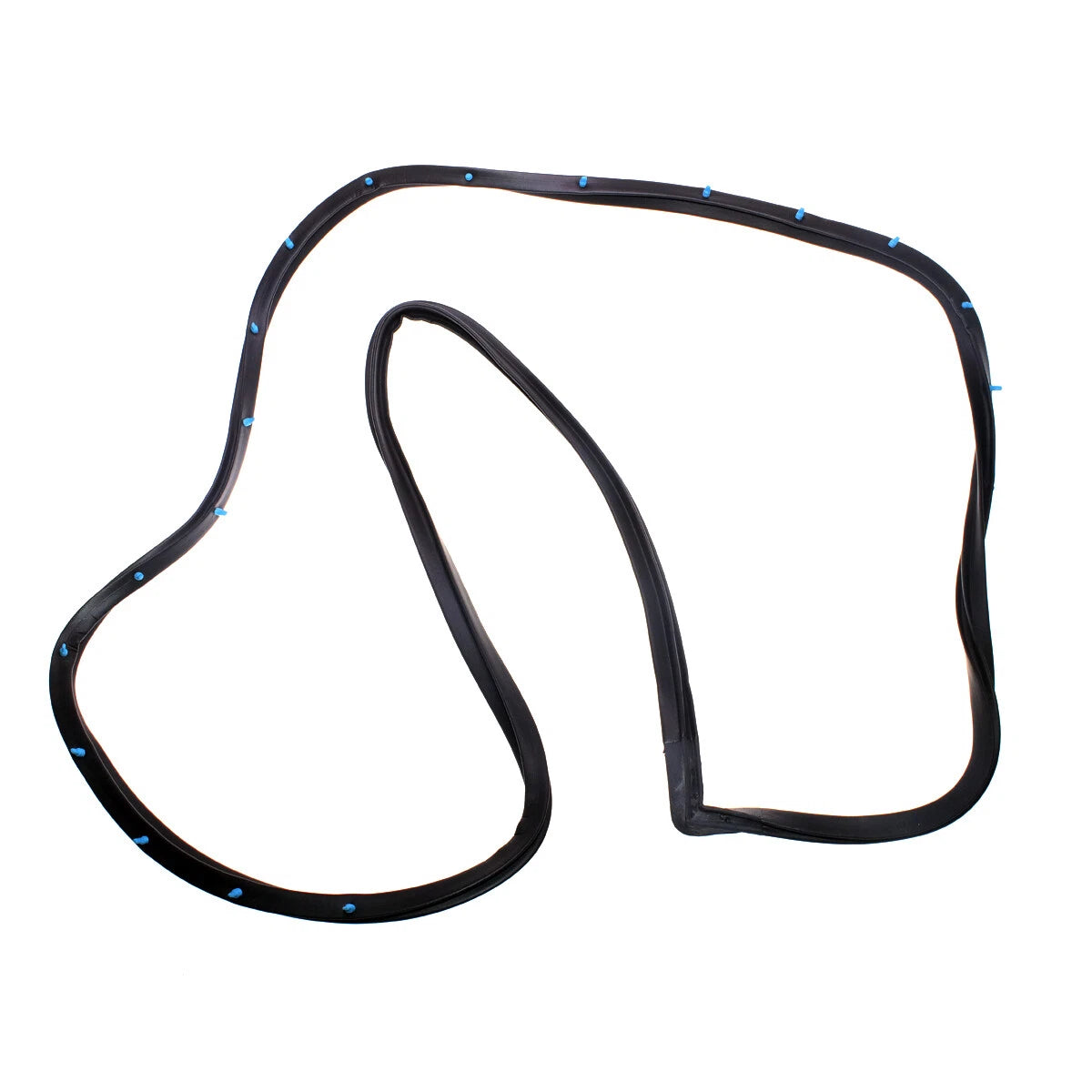 Front Rear Door Weatherstrip for Mazda Familia 323 GLC MR90 1977-1980