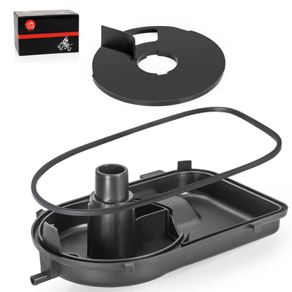 Air Box Cover Cap with Seal for Yamaha Golf Cart G2 G5 G8 G9 G11 (1985–1994)