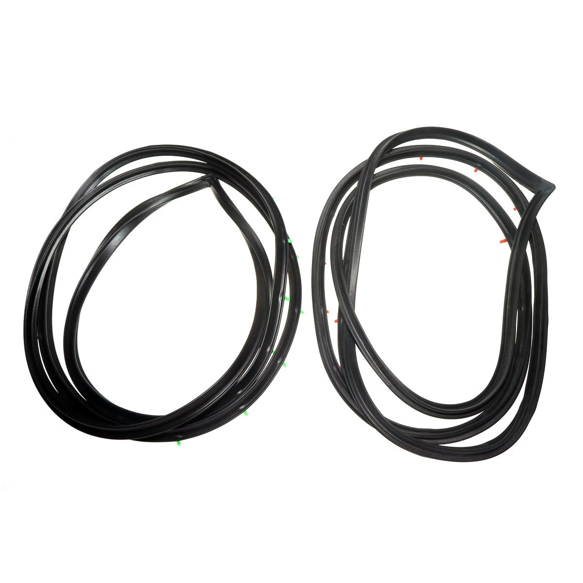 Front Door Weatherstrip Set for Toyota Corona Mark II (RX10–RX13)