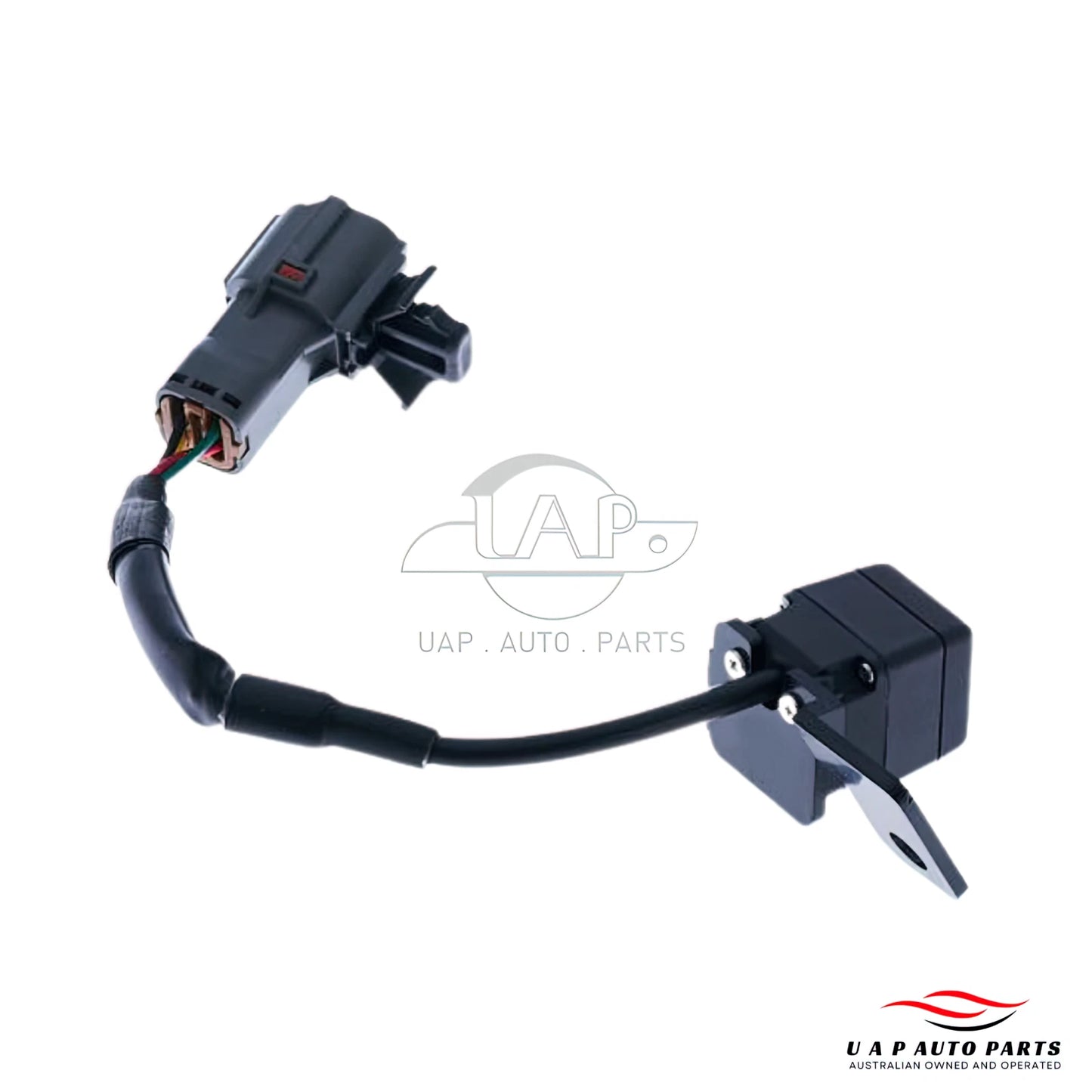 Tailgate Reverse Camera for Isuzu D-Max (2012–2016)