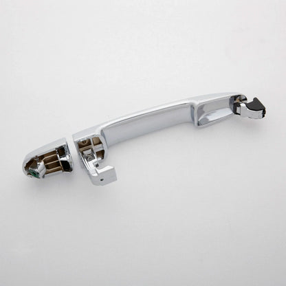 Chrome Outside Front Door Handle for Toyota Corolla, Hilux, Vios (2000-2023)