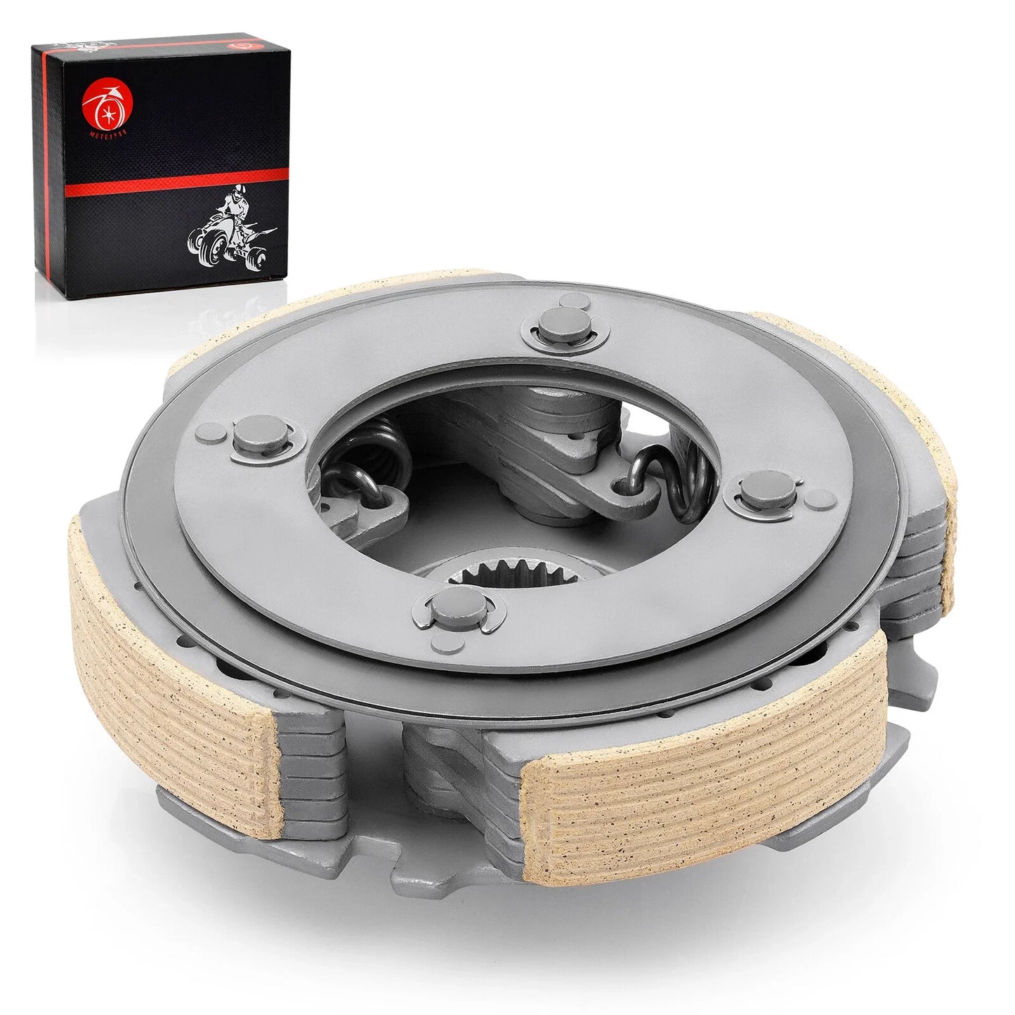 Centrifugal Carrier Wet Clutch for Honda Rancher 420 TRX420FM 4x4 (2007–2024)