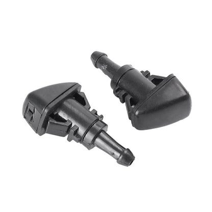 Windshield Wiper Spray Jet Nozzles for Dodge Ram 2500/3500 (2010-2015)