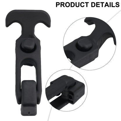 T-Handle Puller Draw Latch for Tool Box RV Cooler Cart Latch Assemblies