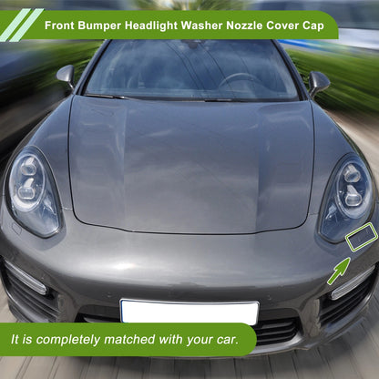 Left Washer Nozzle Cover Cap No. 97050573100 for Porsche Panamera (2014–2016)