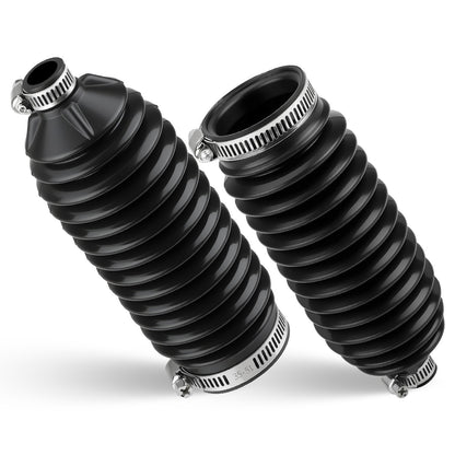 2X Tie Rod Boot with Clamp for Honda Pioneer 700/700-4 (2014–2024)