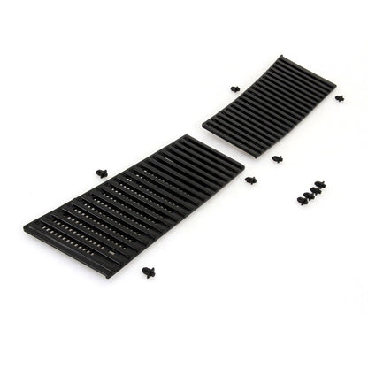 Wiper Cowl Grille for Nissan Datsun Navara D21 1985-1998