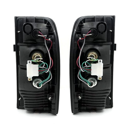 Rear Tail Light Lamps for Toyota Hilux LN154 LN169 LN172 KZN165 (1997–2005)