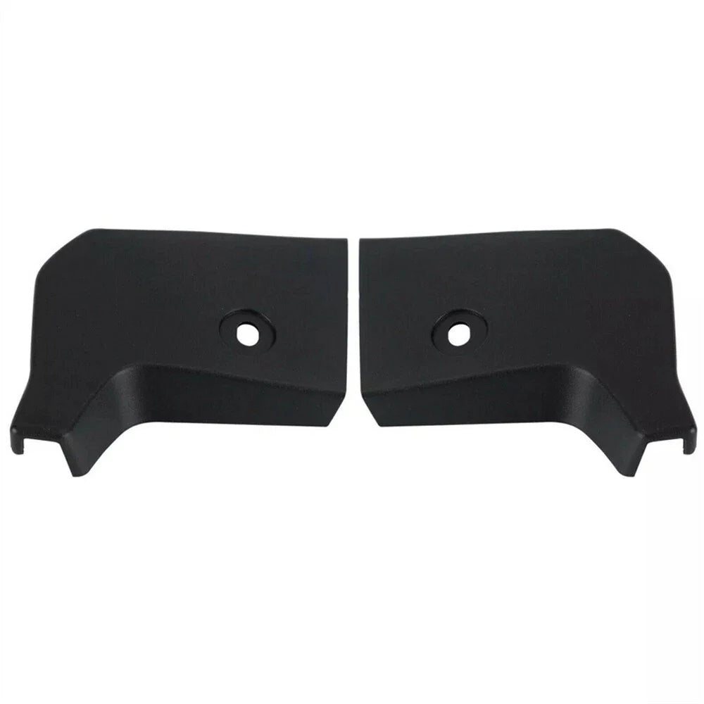 Left & Right Side Skirt End Caps for Ford Fiesta MK7 (2008-2017)