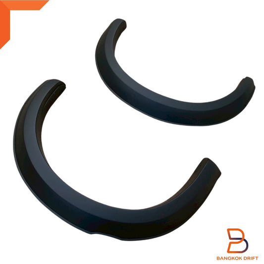 Raptor Style Fender Flares for Ford Ranger PY Ute Front Sensor (2022-2025)