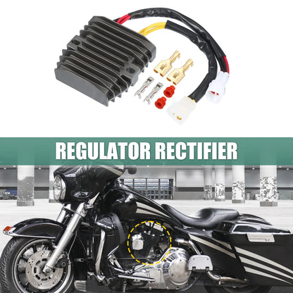 Set of 1 Motorcycle Regulator Rectifier for Suzuki GSXR 750 (2006–2009, 2011–2017)