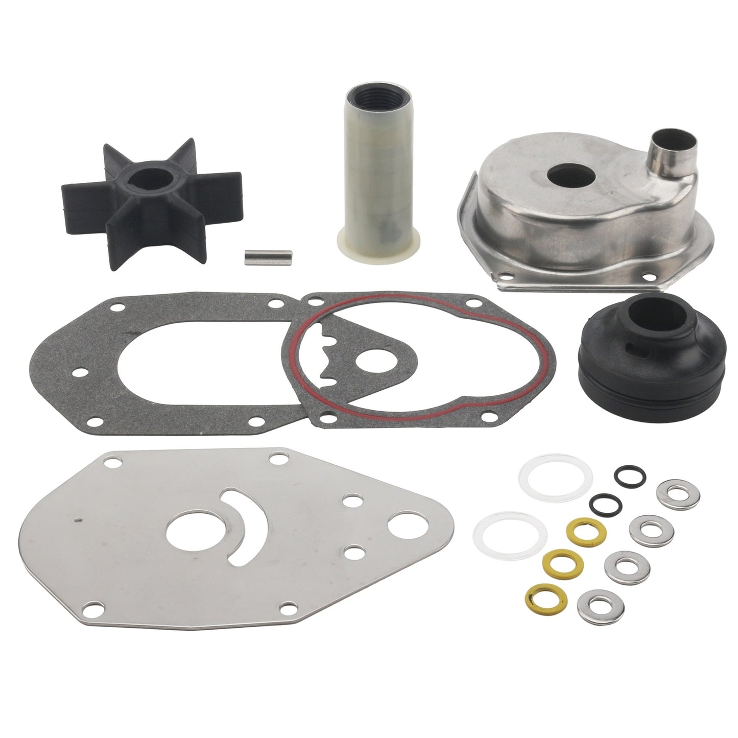 Water Pump Impeller for Mercury 40-75