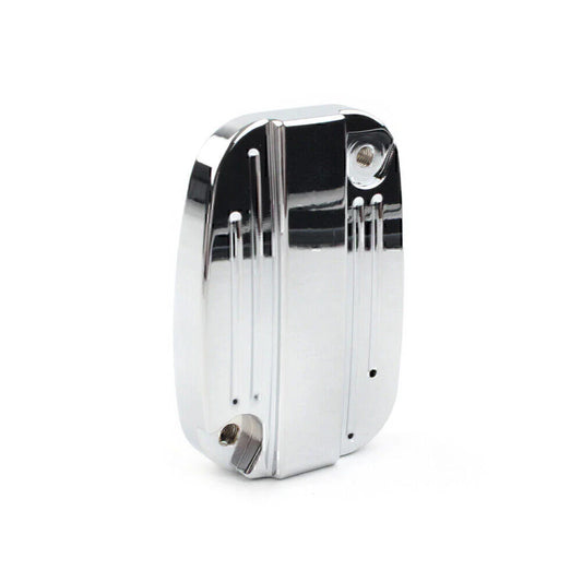 Left Brake Master Cylinder Cover for Harley Touring Street Road Glide V-Rod