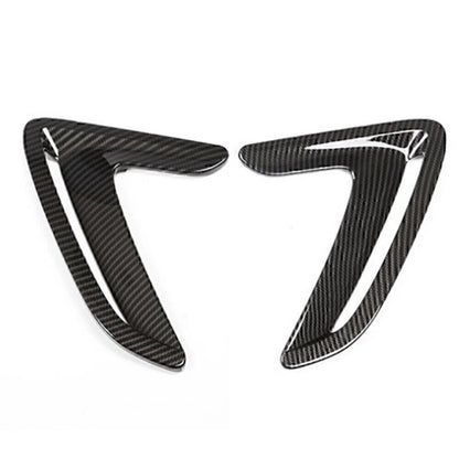 ABS Side Body Marker Fender Trim for BMW 3 Series GT (2013-2017)