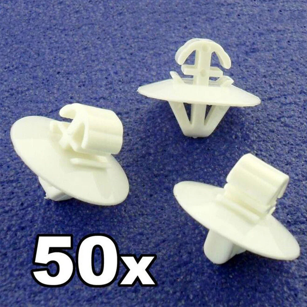 50pcs Door Trim Panel Clips for Mercedes Sprinter