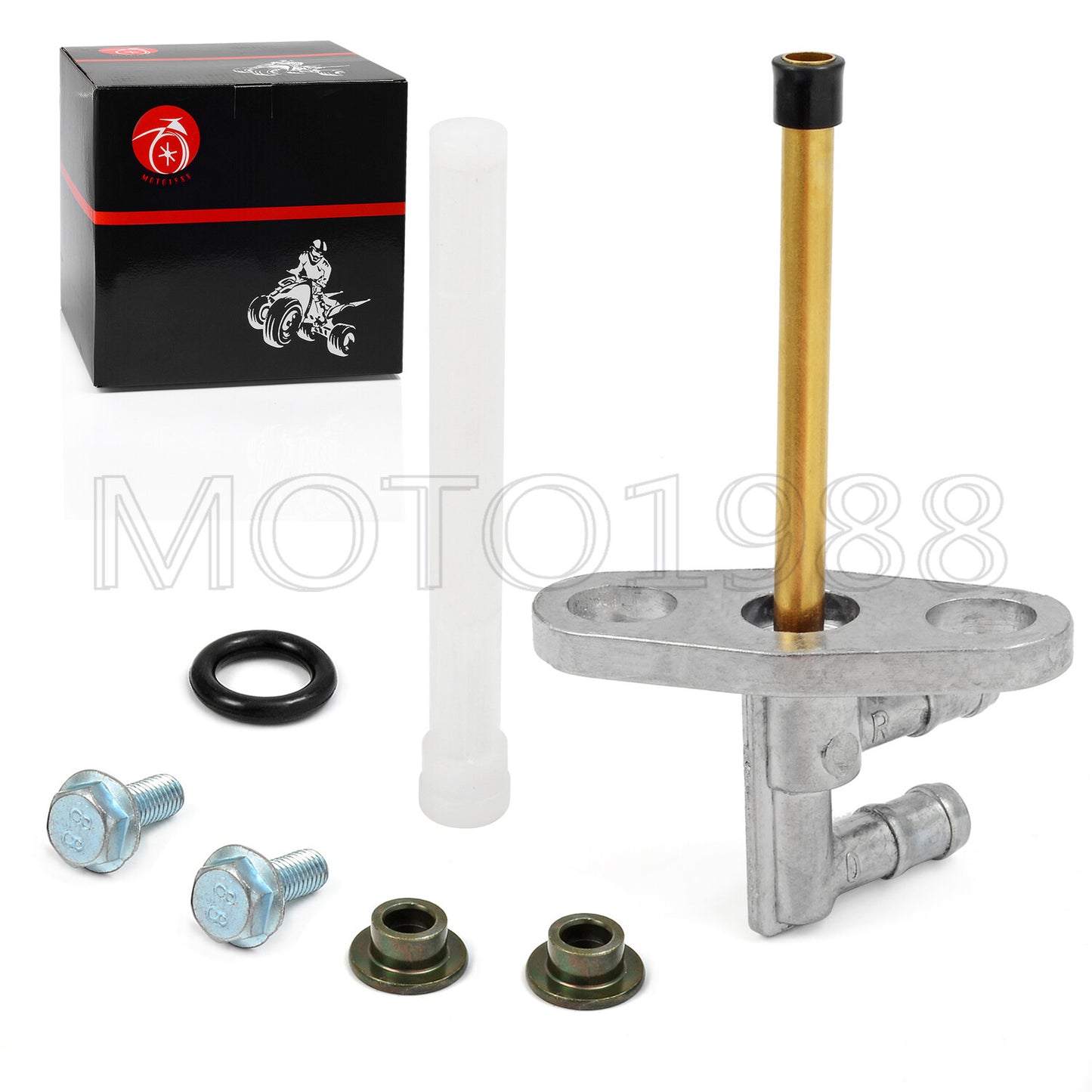 Fuel Valve Petcock for Honda TRX250R (1986–1989)