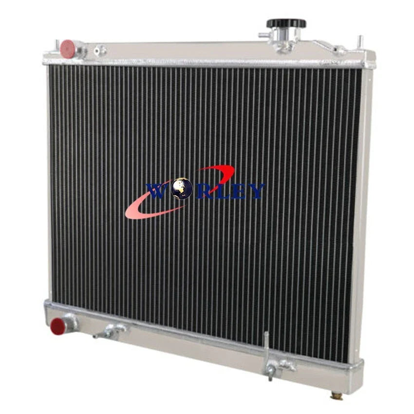 Aluminum Radiator for Nissan Elgrand E50 E51 2000-2008