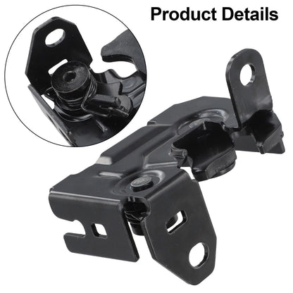 Front Hood Catch Lock for Mercedes-Benz