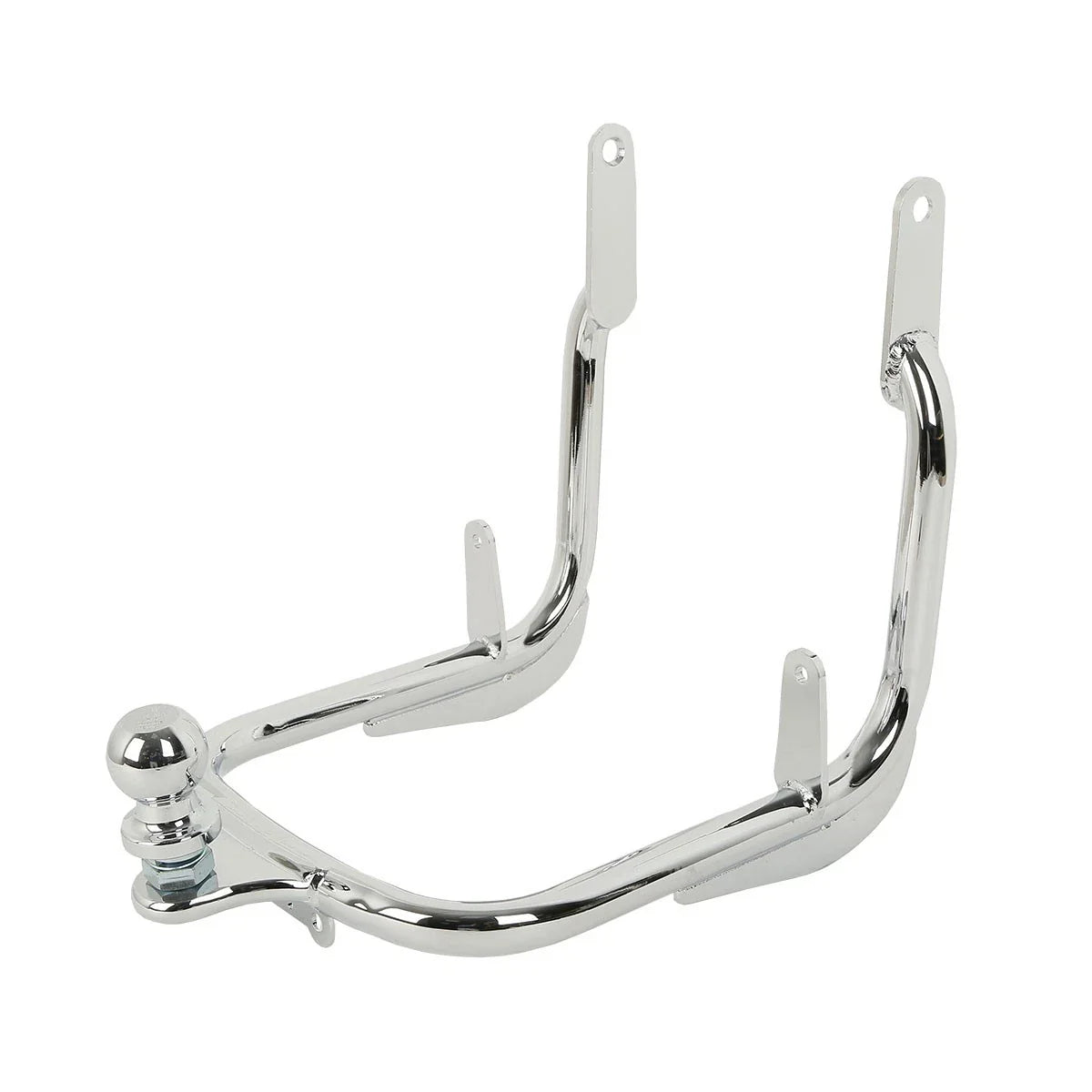 Trailer Hitch Tow Chrome for Harley Touring Electra Street Glide (2009-2013)