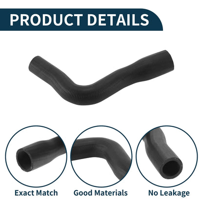 Radiator Hose for Nissan March (2010–2015) No. 215011HS2B Upper