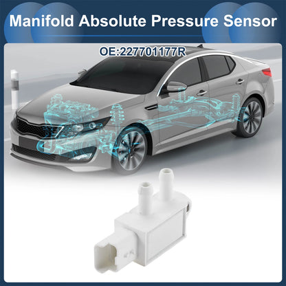 MAP Pressure Sensor No. 227701177R for Mercedes-Benz