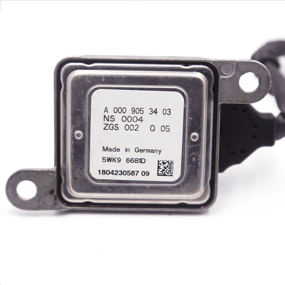 Nox Sensor for Mercedes W166 W172 W222 W212 C218 X218 A207 C207 (2009–2020)