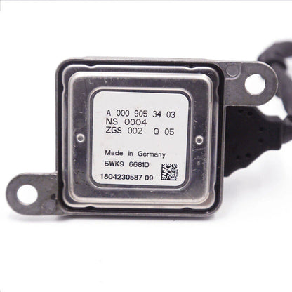 Nox Sensor for Mercedes W166 W172 W222 W212 C218 X218 A207 C207 (2009–2020)