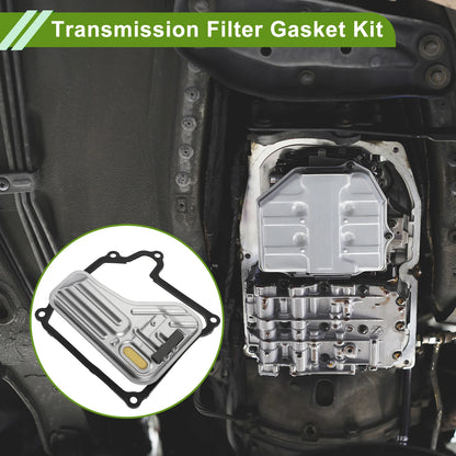 Transmission Filter Gasket Kit No.02E325429 for VW Golf (2002–2008)