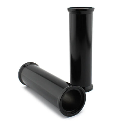 Aluminum Front Fork Covers for Harley 883 1200 (2000-2021) - 2 Pcs
