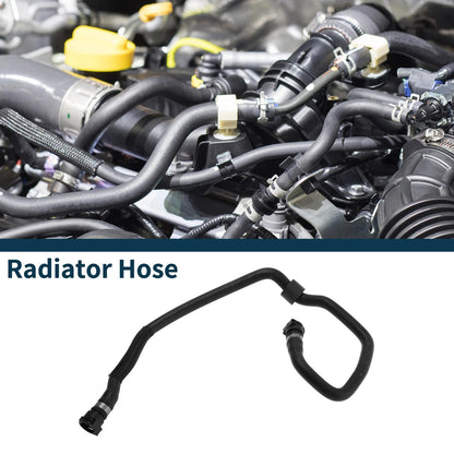 Radiator Hose for BMW 640i (2014–2017) No. 17128614882 Rubber