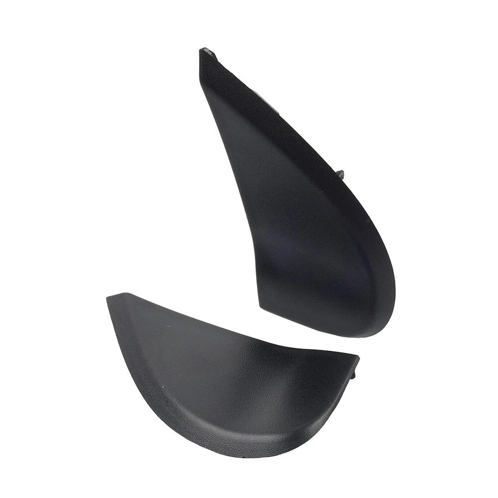 Door Side Mirror Flags Applique Panel Molding for Dodge Journey (2009-2020)
