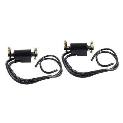 Ignition Coils with Wire for Honda CB550SC/650/700SC/1000/1100F (1979-1983)