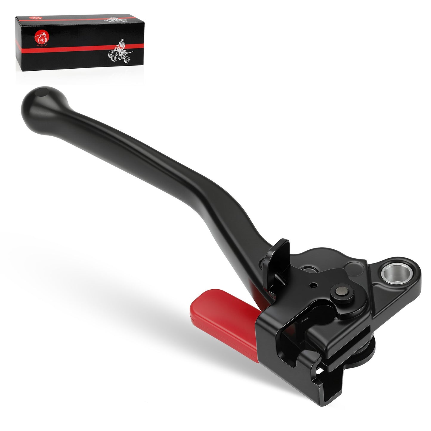Left Hand Rear Brake Lever for Honda Rancher 420, Foreman 500, 520 (2007–2023)
