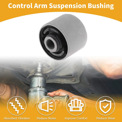 Rear Lower Control Arm Suspension Bushing for Infiniti G20 (1998–2001)