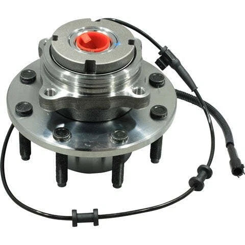 Front Wheel Bearing Hub Assembly for Ford F250 4WD (2000–2003)