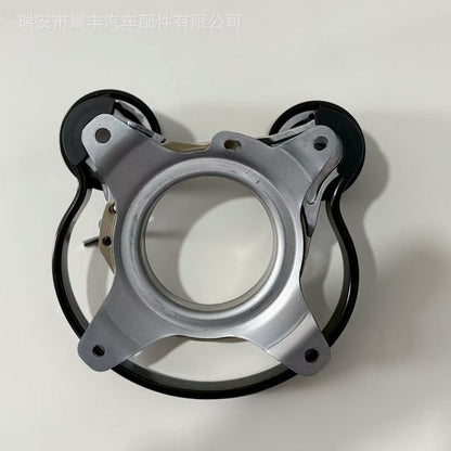 Set of 1 Engine Drive Belt Tensioner for Audi A4 A5 A6 A7 Q5 (2006–2020)
