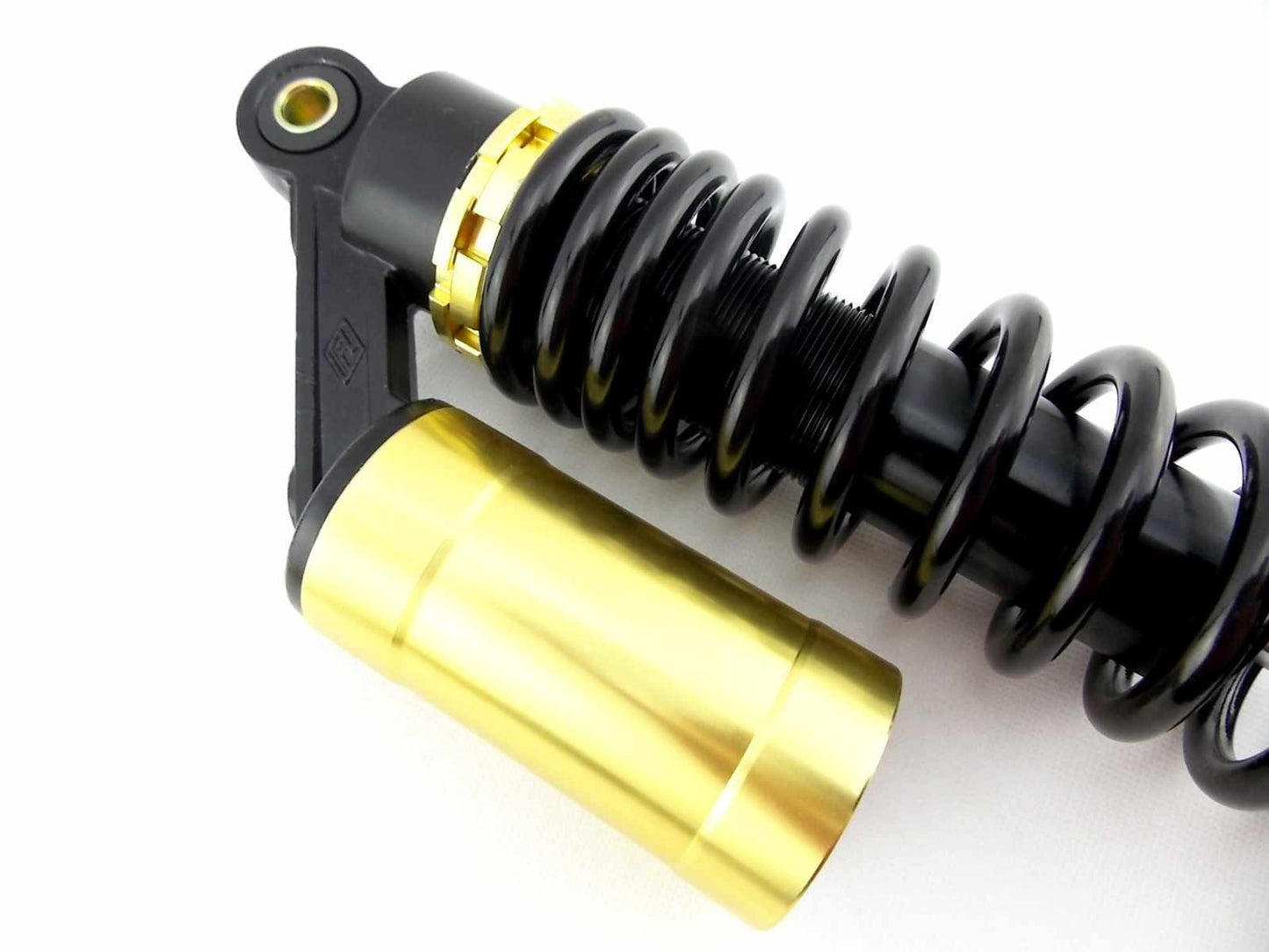 Set of 2 Nitrogen Shock Absorbers for Triumph Scrambler Thruxton 900