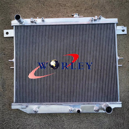 Aluminum Radiator for Toyota Land Cruiser, Lexus LX470 (1998–2007)